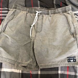 Southern Marsh Grey Swimming Trunks.